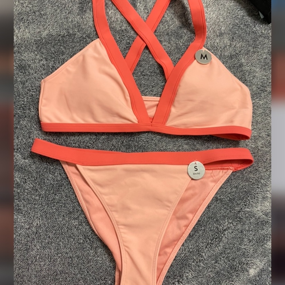 Forever 21 women’s bikini